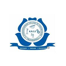 K. Ramakrishnan College Of Engineering Logo