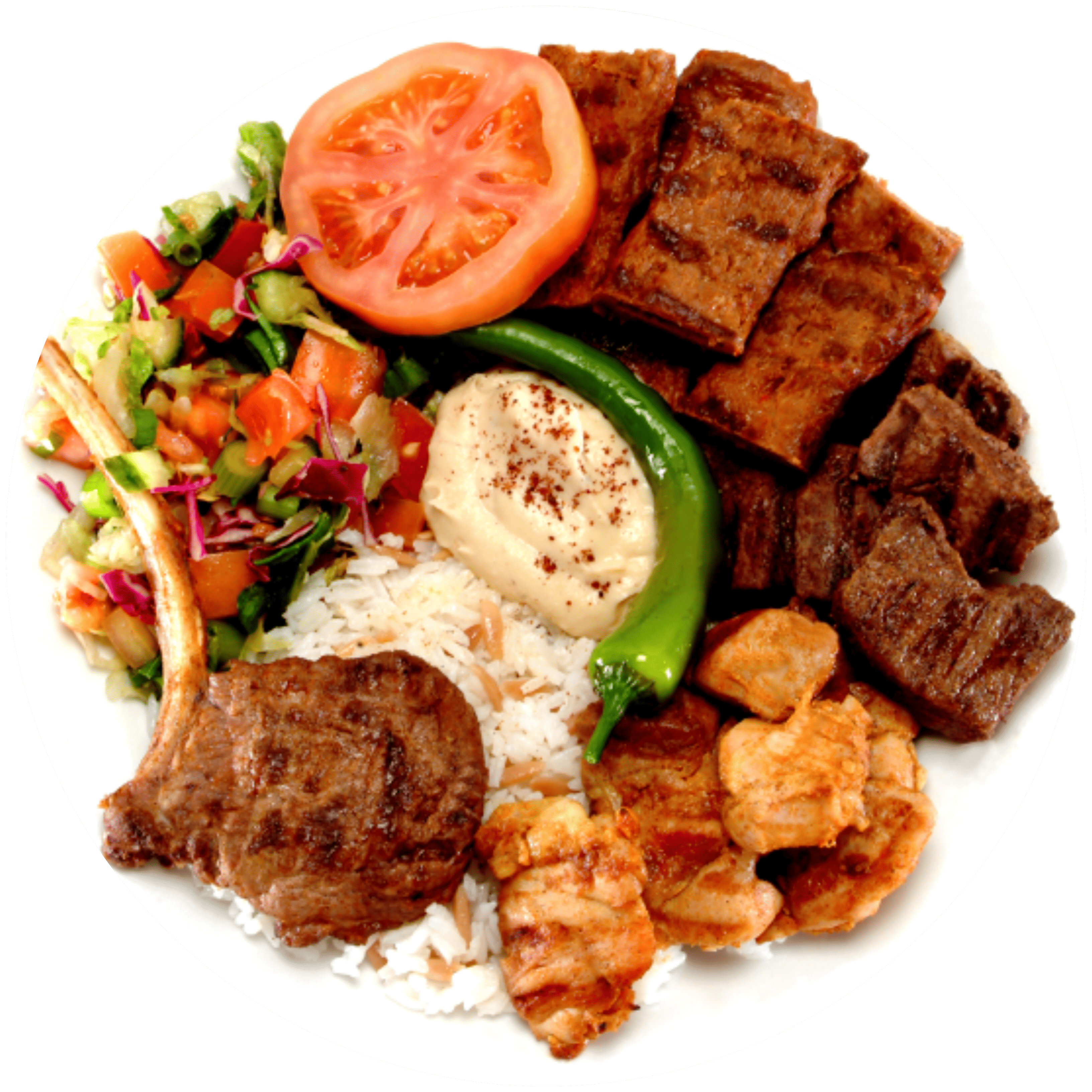 Chettinad Mutton Tikka