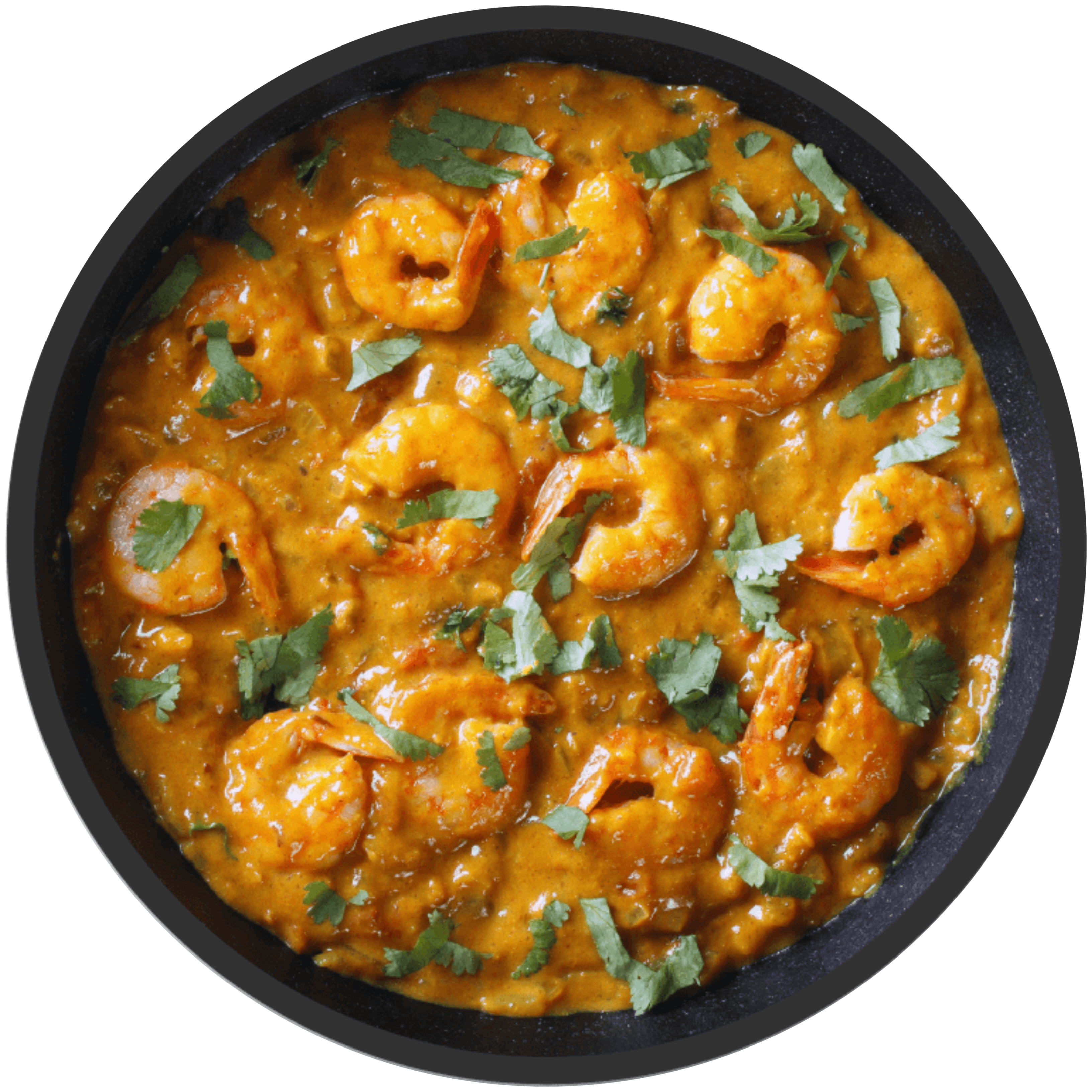 Coastal Prawn Kolambu