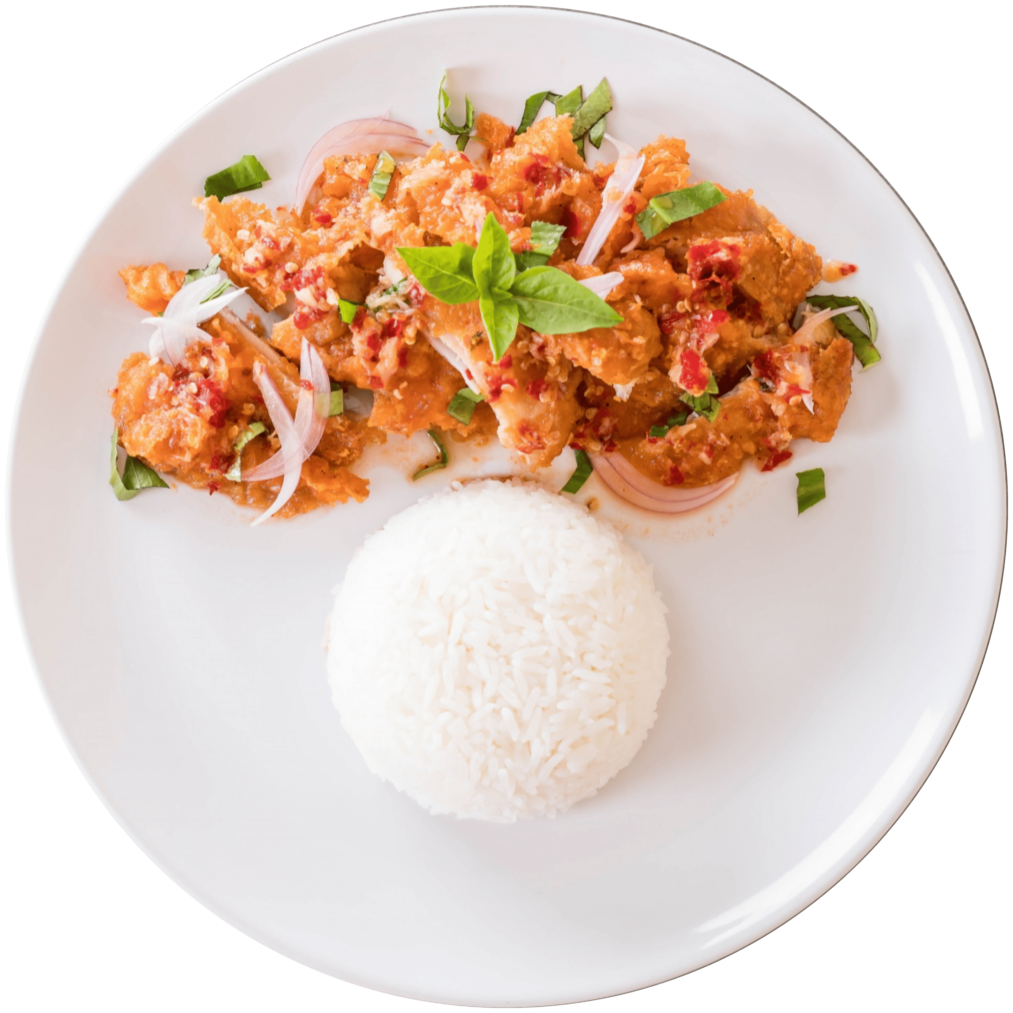 Mutton Masala Idly